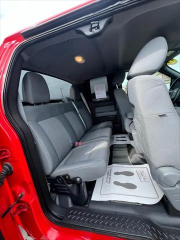 used 2011 Ford F-150 car, priced at $10,995