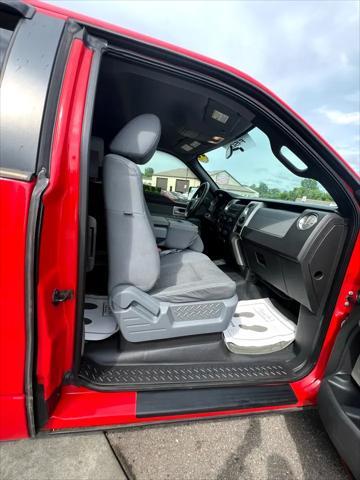 used 2011 Ford F-150 car, priced at $10,995