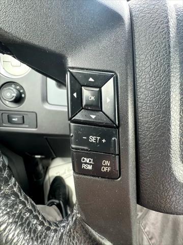 used 2011 Ford F-150 car, priced at $10,995
