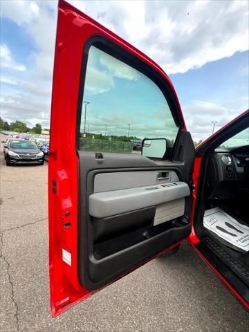 used 2011 Ford F-150 car, priced at $10,995