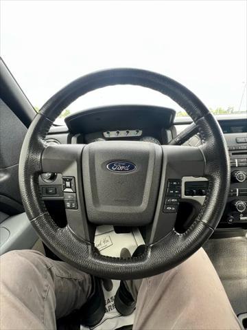 used 2011 Ford F-150 car, priced at $10,995