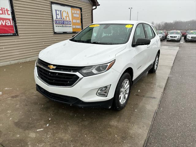 used 2019 Chevrolet Equinox car, priced at $10,995