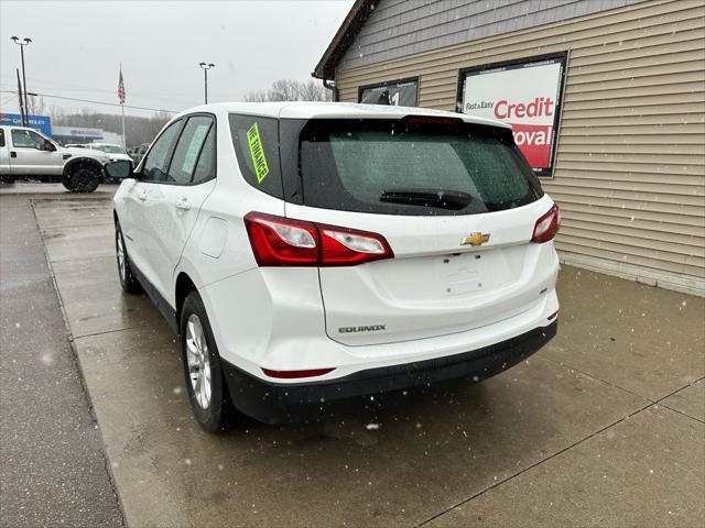 used 2019 Chevrolet Equinox car, priced at $10,995