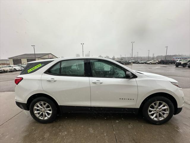 used 2019 Chevrolet Equinox car, priced at $10,995