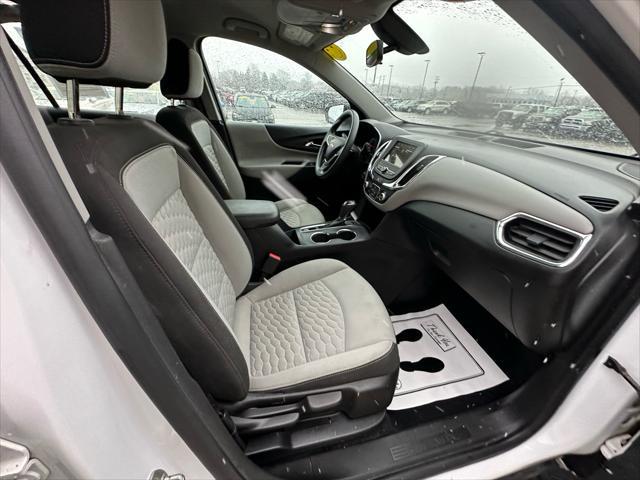 used 2019 Chevrolet Equinox car, priced at $10,995