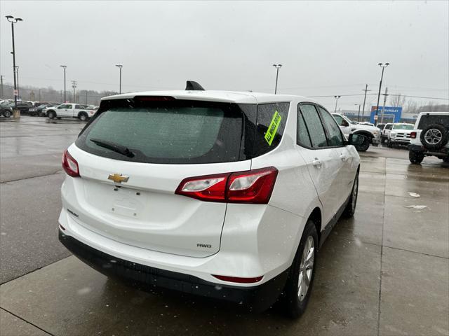 used 2019 Chevrolet Equinox car, priced at $10,995