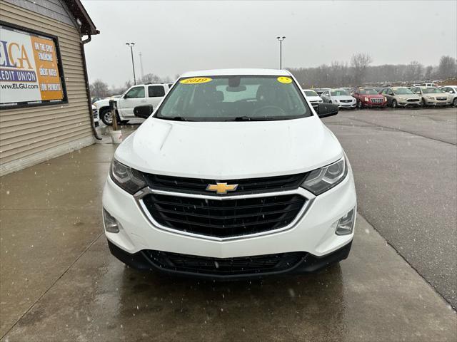 used 2019 Chevrolet Equinox car, priced at $10,995