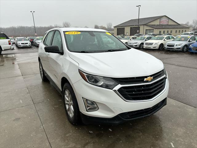 used 2019 Chevrolet Equinox car, priced at $10,995