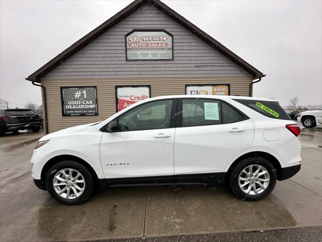 used 2019 Chevrolet Equinox car, priced at $10,995