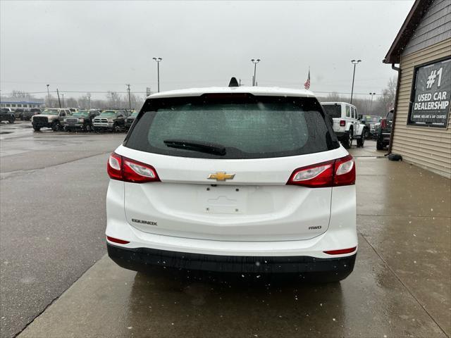 used 2019 Chevrolet Equinox car, priced at $10,995