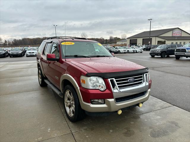 used 2008 Ford Explorer car, priced at $4,495