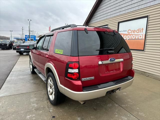 used 2008 Ford Explorer car, priced at $4,495