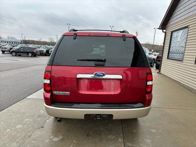 used 2008 Ford Explorer car, priced at $4,495