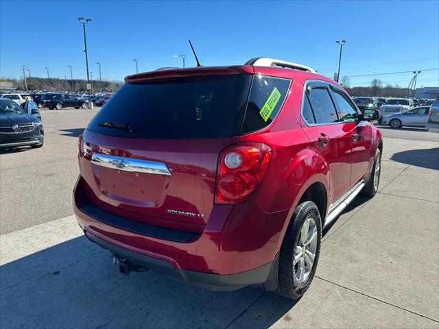 used 2014 Chevrolet Equinox car, priced at $6,995