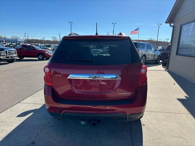 used 2014 Chevrolet Equinox car, priced at $6,995