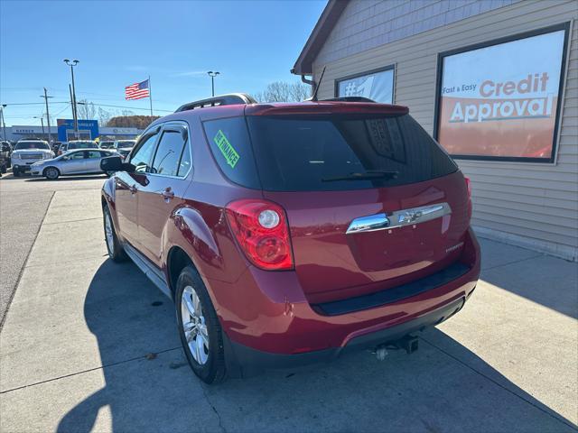 used 2014 Chevrolet Equinox car, priced at $6,995