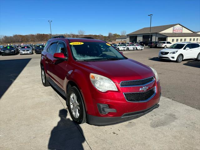 used 2014 Chevrolet Equinox car, priced at $6,995