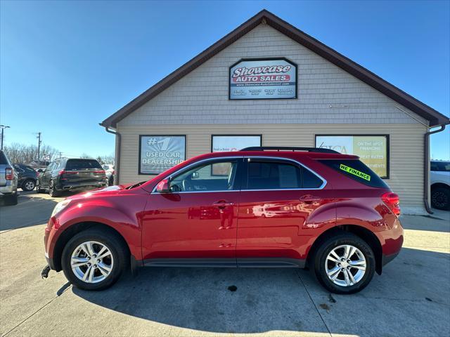 used 2014 Chevrolet Equinox car, priced at $6,995