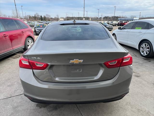 used 2018 Chevrolet Malibu car, priced at $8,995