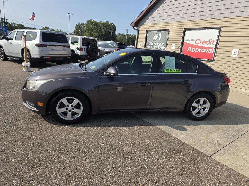 used 2011 Chevrolet Cruze car, priced at $3,995