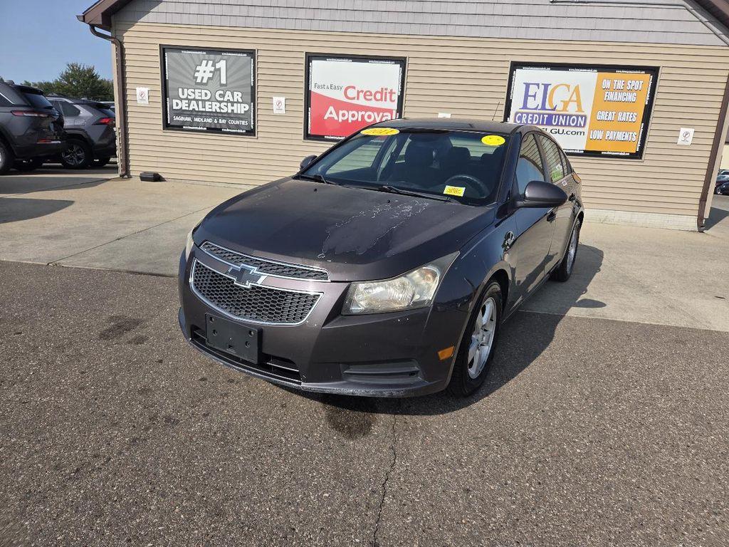 used 2011 Chevrolet Cruze car, priced at $3,995