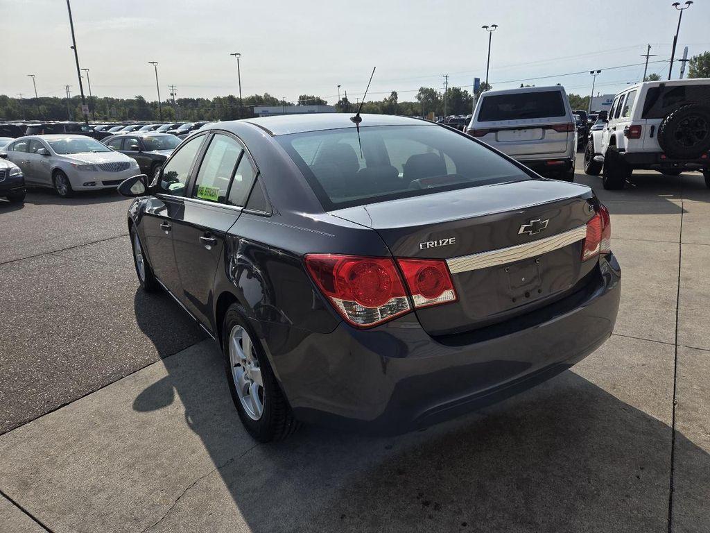 used 2011 Chevrolet Cruze car, priced at $3,995