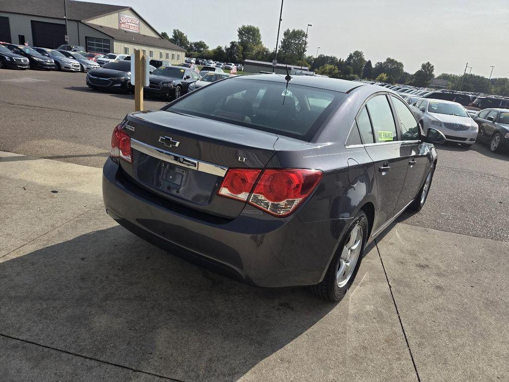 used 2011 Chevrolet Cruze car, priced at $3,995