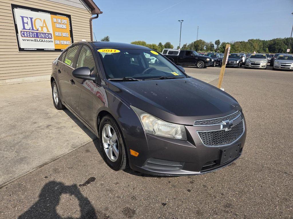 used 2011 Chevrolet Cruze car, priced at $3,995