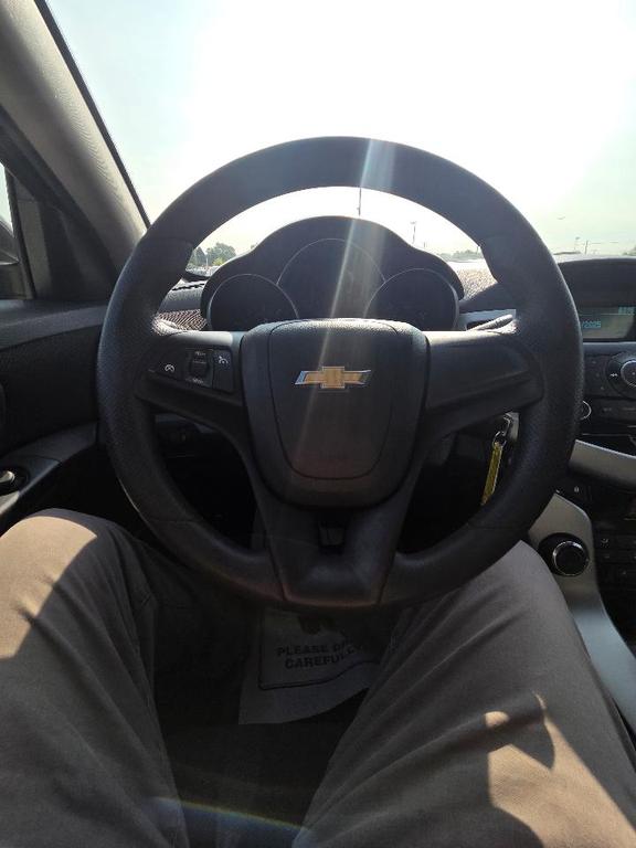 used 2011 Chevrolet Cruze car, priced at $3,995