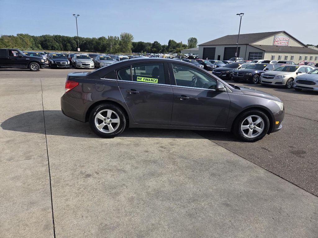 used 2011 Chevrolet Cruze car, priced at $3,995