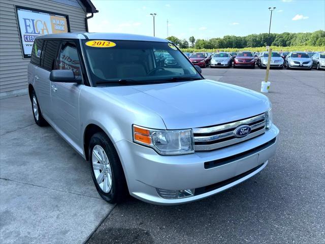 used 2012 Ford Flex car, priced at $3,995