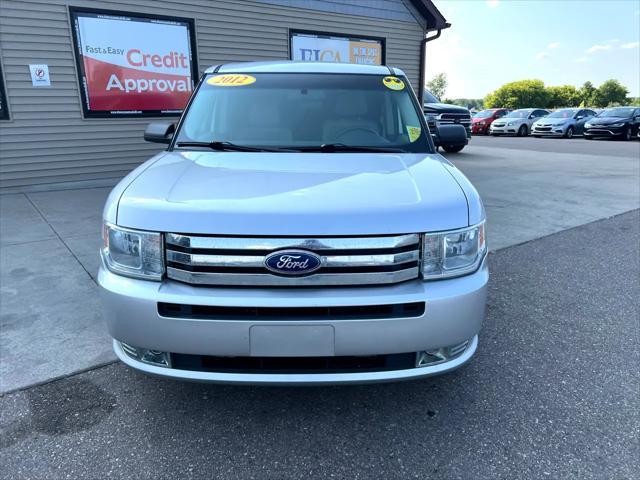 used 2012 Ford Flex car, priced at $3,995