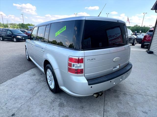 used 2012 Ford Flex car, priced at $3,995