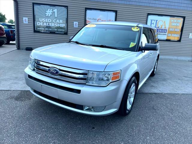 used 2012 Ford Flex car, priced at $3,995