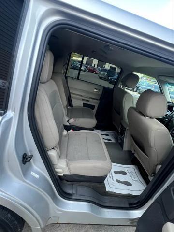 used 2012 Ford Flex car, priced at $3,995