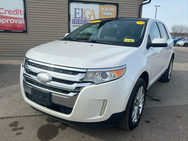 used 2011 Ford Edge car, priced at $5,995