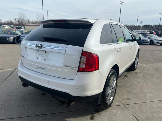 used 2011 Ford Edge car, priced at $5,995