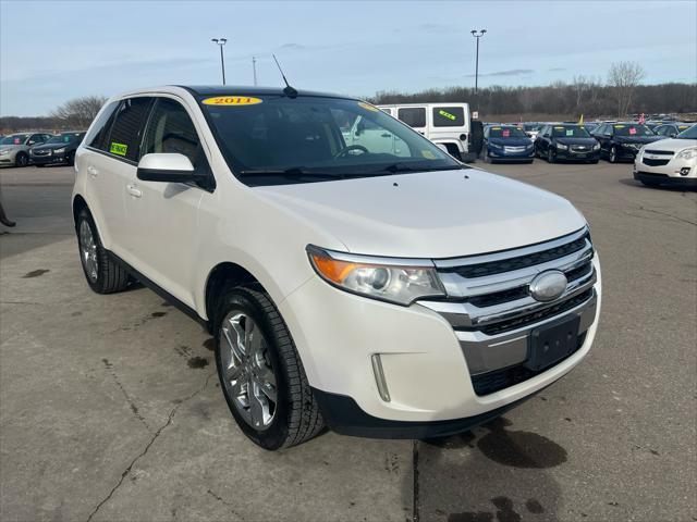 used 2011 Ford Edge car, priced at $5,995