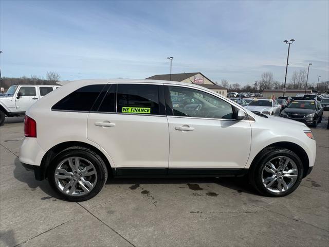 used 2011 Ford Edge car, priced at $5,995