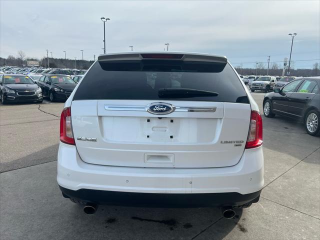 used 2011 Ford Edge car, priced at $5,995