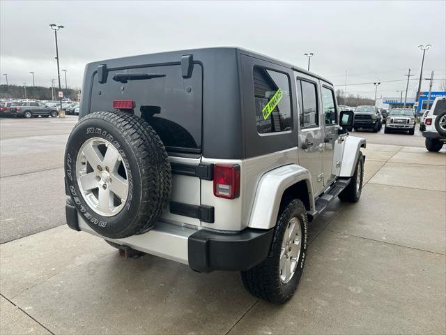 used 2008 Jeep Wrangler car, priced at $9,995