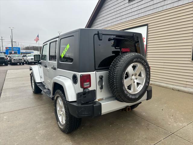 used 2008 Jeep Wrangler car, priced at $9,995