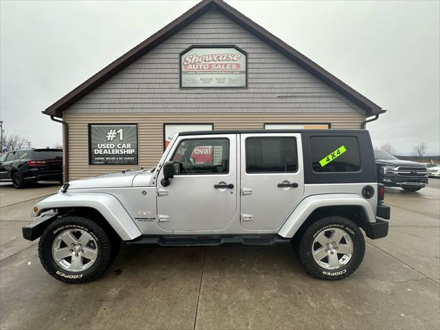 used 2008 Jeep Wrangler car, priced at $9,995