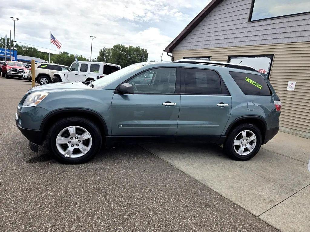 used 2009 GMC Acadia car, priced at $3,995