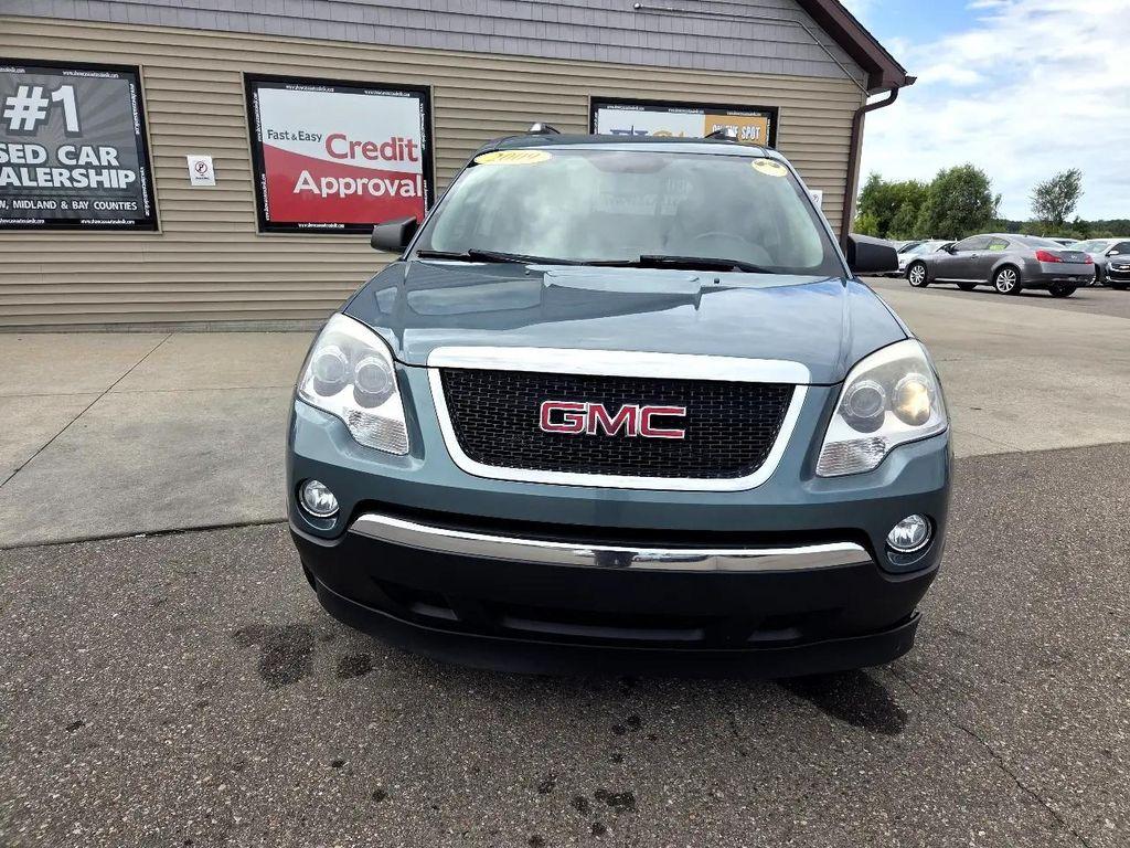 used 2009 GMC Acadia car, priced at $3,995