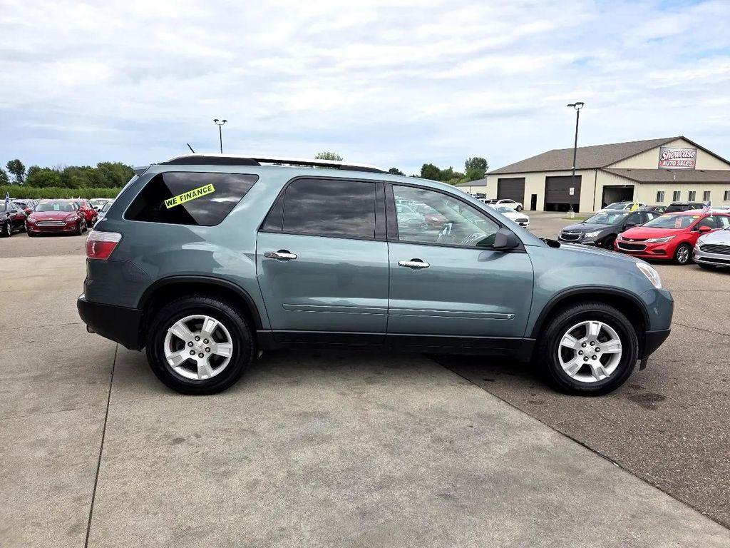 used 2009 GMC Acadia car, priced at $3,995