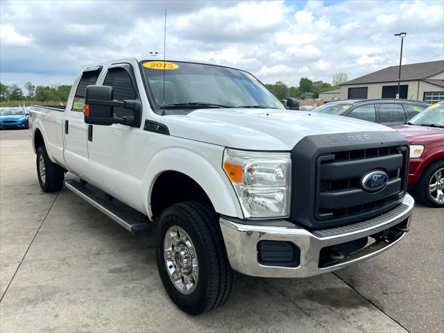 used 2015 Ford F-250 car, priced at $13,995