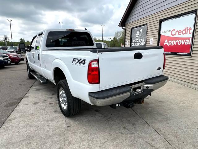 used 2015 Ford F-250 car, priced at $13,995