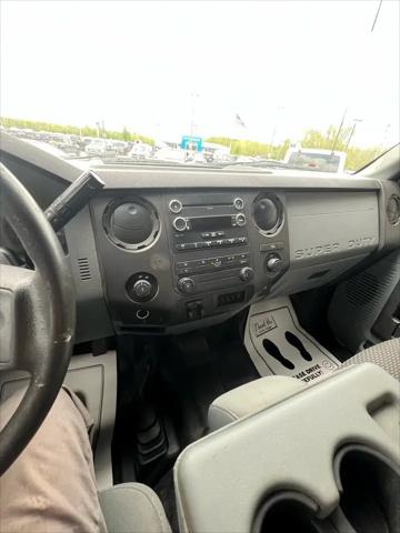 used 2015 Ford F-250 car, priced at $13,995