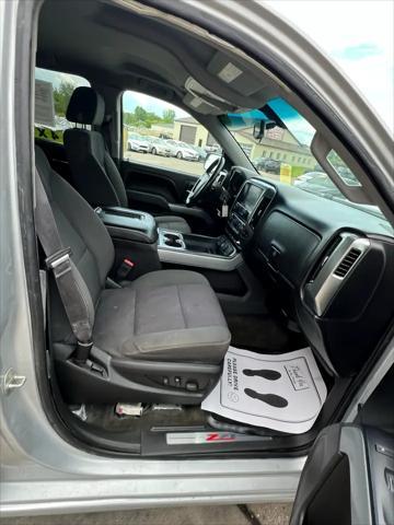 used 2016 Chevrolet Silverado 1500 car, priced at $14,995